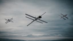 Invest In Flying Robots